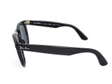 Сонцезахисні окуляри Ray-Ban Original Wayfarer RB 2140 901/58  54мм. TINTED GREEN POLAR. Фото 3