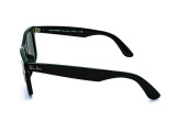 Сонцезахисні окуляри Ray-Ban Wayfarer RB2140-F 901 52 мм. TINTED GREEN. Фото 3