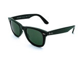 Сонцезахисні окуляри Ray-Ban Wayfarer RB 4340 601 50 мм. TINTED GREEN. Фото 2