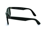 Сонцезахисні окуляри Ray-Ban Wayfarer RB 4340 601 50 мм. TINTED GREEN. Фото 3