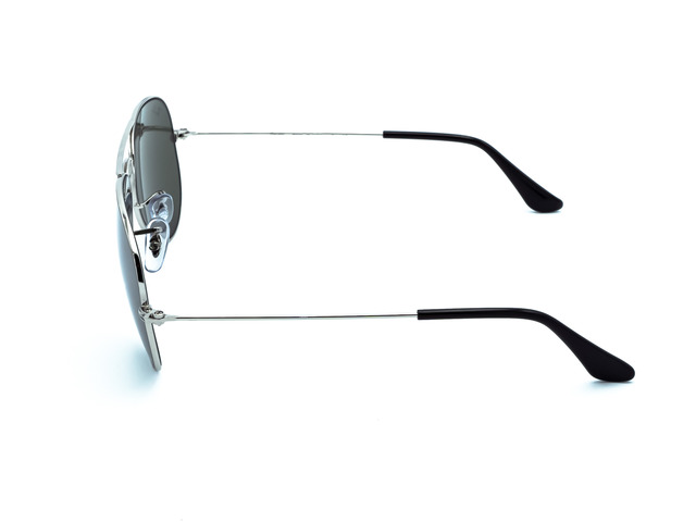Сонцезахисні окуляри Ray-Ban Aviator Large Metal RB 3025 W3275 55 мм. MIRROR SILVER. Фото 3