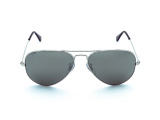 Сонцезахисні окуляри Ray-Ban Aviator Large Metal RB 3025 W3275 55 мм. MIRROR SILVER