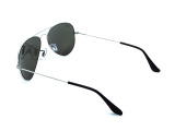 Сонцезахисні окуляри Ray-Ban Aviator Large Metal RB 3025 W3275 55 мм. MIRROR SILVER. Фото 4