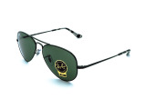 Сонцезахисні окуляри Ray-Ban Aviator RB 3689 9148/31 55 мм. TINTED GREEN. Фото 2