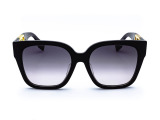 Сонцезахисні окуляри FENDI FE40063F 01B 55 мм. GRADIENT GREY 