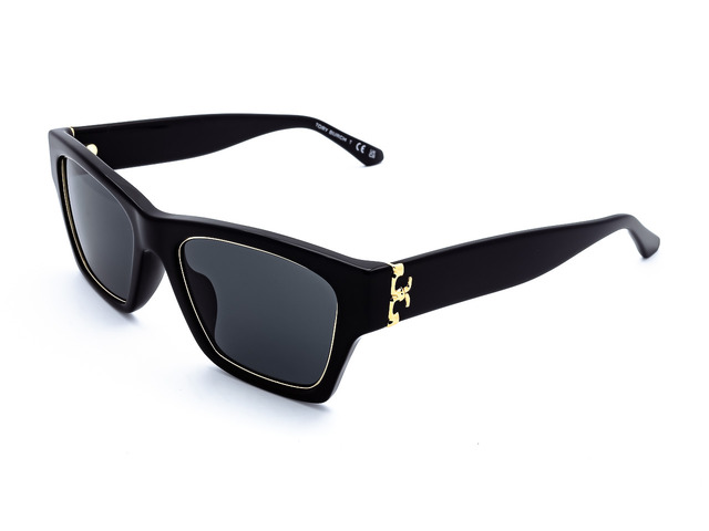 Сонцезахисні окуляри Tory Burch TY7186U 1709/87 53мм. TINTED GREY. Фото 2