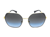 Сонцезахисні окуляри  RALPH LAUREN RA 4138 9443/84 58мм. GRADIENT GREY
