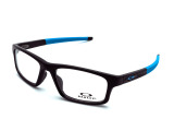 Оправа OAKLEY SATIN BLACK OX8037-0154 54 мм.. Фото 2