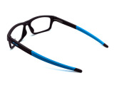 Оправа OAKLEY SATIN BLACK OX8037-0154 54 мм.. Фото 4