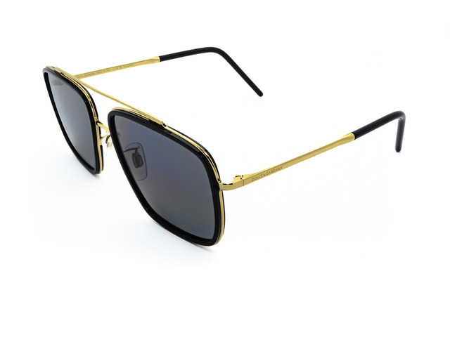 Сонцезахисні окуляри DOLCE&GABBANA DG2220 02/81 57 мм. TINTED GREY. Фото 2