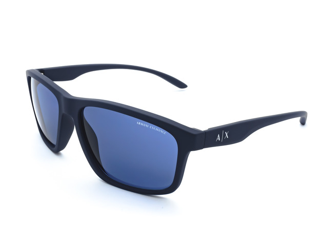 Сонцезахисні окуляри Armani Exchange AX4122S 818180 59 мм. TINTED BLUE. Фото 2