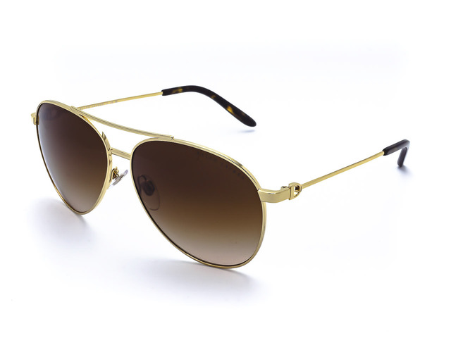 Сонцезахисні окуляри RALPH LAUREN RL7077 9004/74 60мм. GRADIENT BROWN. Фото 2