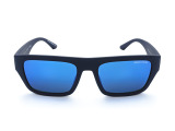 Сонцезахисні окуляри Armani Exchange AX4124SU 8181/55 56мм. MIRROR BLUE