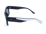 Сонцезахисні окуляри Armani Exchange AX4124SU 8181/55 56мм. MIRROR BLUE. Фото 3
