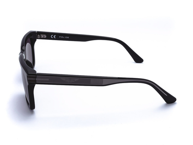 Сонцезахисні окуляри POLICE ORIGINS HERO 2 SPLF12  C0700 55мм. TINTED GREY. Фото 3