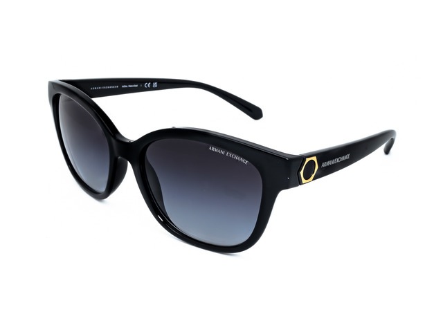 Сонцезахисні окуляри Armani Exchange AX4127S 81588G 54 мм. GRADIENT GREY. Фото 2