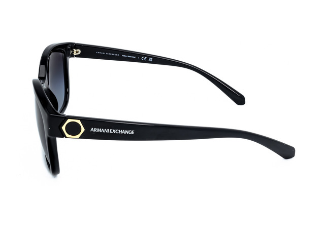 Сонцезахисні окуляри Armani Exchange AX4127S 81588G 54 мм. GRADIENT GREY. Фото 3