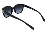 Сонцезахисні окуляри Armani Exchange AX4127S 81588G 54 мм. GRADIENT GREY. Фото 4