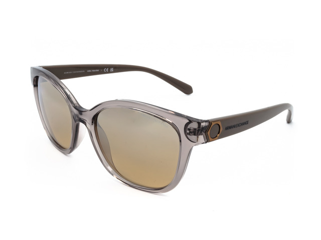 Сонцезахисні окуляри Armani Exchange AX4127S 82408Z 54 мм.MIRROR BROWN. Фото 2