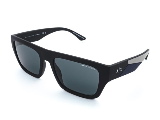 Сонцезахисні окуляри ARMANI EXCHANGE AX 4124SU 807887 56 мм. TINTED GREY. Фото 2
