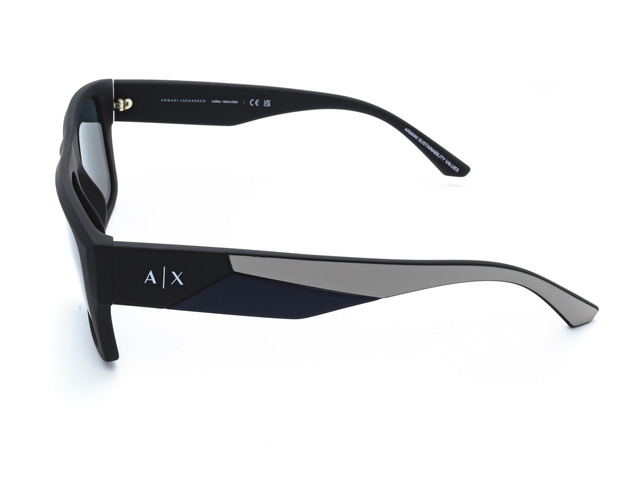 Сонцезахисні окуляри ARMANI EXCHANGE AX 4124SU 807887 56 мм. TINTED GREY. Фото 3