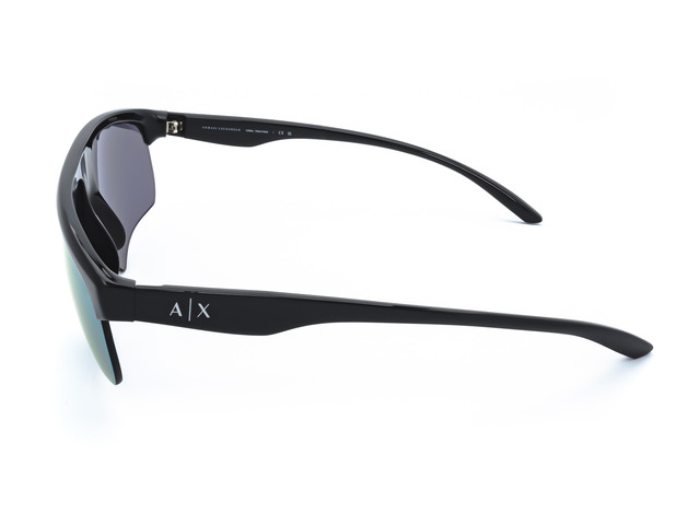 Сонцезахисні окуляри ARMANI EXCHANGE AX 4123S 8158/2  62 мм. MIRROR GREEN. Фото 3