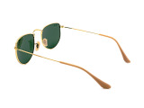 Сонцезахисні окуляри Ray-Ban ELON RB 3958 9196/31 47мм. TINTED GREEN. Фото 4