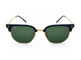 Сонцезахисні окуляри Ray-Ban New Clubmaster RB 4416 601/31 51 мм. TINTED GREEN