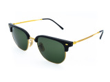 Сонцезахисні окуляри Ray-Ban New Clubmaster RB 4416 601/31 51 мм. TINTED GREEN. Фото 2