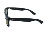 Сонцезахисні окуляри Ray-Ban New Wayfarer RB 2132 622 55 мм. TINTED GREEN. Фото 3