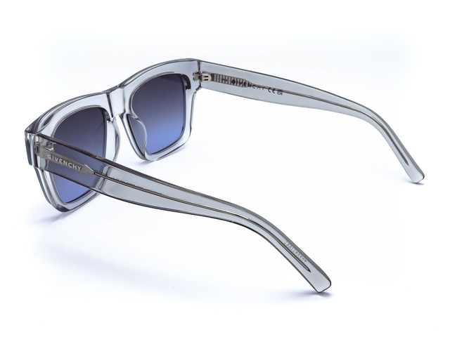 Сонцезахисні окуляри GIVENCHY GV40002U 20W 52мм. GRADIENT BLUE. Фото 4
