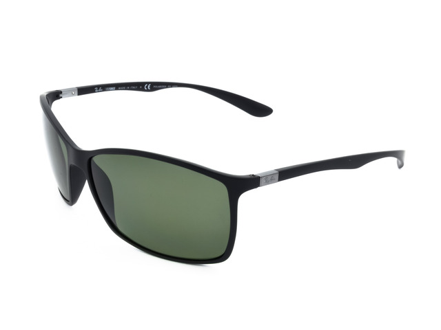 Сонцезахисні окуляри Ray-Ban Liteforce RB 4179 601S/9A 62 мм. TINRED GREEN POLAR. Фото 2