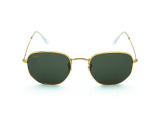 Сонцезахисні окуляри Ray-Ban Hexagonal RB 3548 9196/31 51 мм. TINTED GREEN