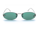Сонцезахисні окуляри FENDI FE4075US 16N 54 мм. TINTED GREEN