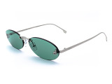 Сонцезахисні окуляри FENDI FE4075US 16N 54 мм. TINTED GREEN. Фото 2