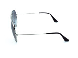 Сонцезахисні окуляри Ray-Ban Aviator Large Metal RB 3025 003/32 58 мм. GRADIENT GREY. Фото 3