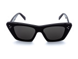 Сонцезахисні окуляри CELINE PARIS CL40187I 01A 51 мм. TINTED GREY