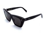 Сонцезахисні окуляри CELINE PARIS CL40187I 01A 51 мм. TINTED GREY. Фото 2