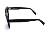 Сонцезахисні окуляри CELINE PARIS CL40187I 01A 51 мм. TINTED GREY. Фото 3