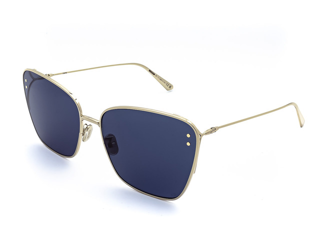 Сонцезахисні окуляри Miss Dior B2U B0B0 63 мм. TINTED BLUE. Фото 2