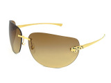 Сонцезахисні окуляри Cartier CT0266S 004 61мм. GRADIENT BROWN. Фото 2