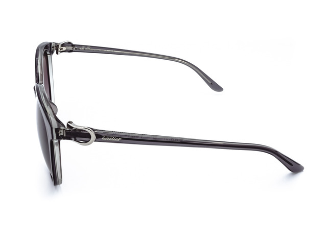Сонцезахисні окуляри Cartier CT0003SA 004 55 мм. GRADIENT BROWN. Фото 3