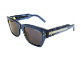Сонцезахисні окуляри Christian Dior Diamond S2I 30G7  54мм. TINTED GREY. Фото 2