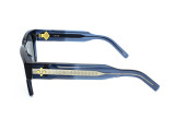 Сонцезахисні окуляри Christian Dior Diamond S2I 30G7  54мм. TINTED GREY. Фото 3