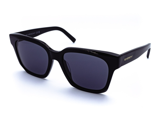 Сонцезахисні окуляри GIVENCHY GV40024U 01A 56мм. TINTED GREY. Фото 2