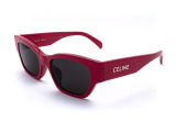 Сонцезахисні окуляри CELINE CL40197U 66A 54 мм. TINTED GREY. Фото 2