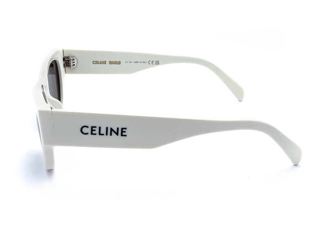Сонцезахисні окуляри CELINE CL40197U 25A 54 мм. TINTED GREY. Фото 3