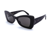 Сонцезахисні окуляри CELINE CL40236I 01A 54 мм. TINTED GREY. Фото 2