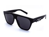 Сонцезахисні окуляри Dior B23 S3I 10A0 57 мм. TINTED GREY. Фото 2