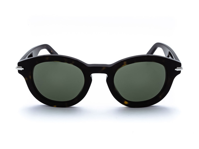 Сонцезахисні окуляри DiorBlackSuit R5I 20C0 48 мм. TINTED GREEN 